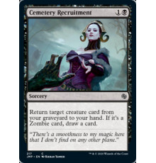 Cemetery Recruitment (Кладбищенский Набор)