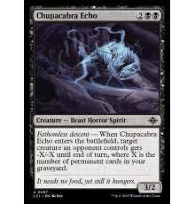 Chupacabra Echo