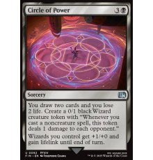 Circle of Power