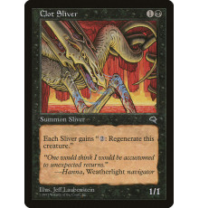 Clot Sliver