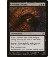 Colfenor's Plans (Замыслы Колфенора)