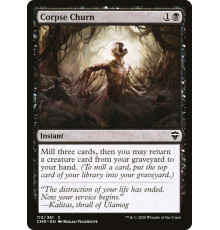 Corpse Churn (Пробуждение Трупа)