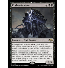 Crabomination
