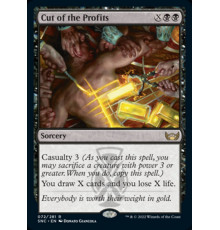 Cut of the Profits