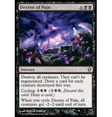 Decree of Pain