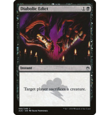 Diabolic Edict (Дьявольский Указ)