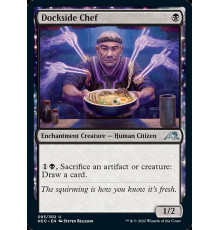 Dockside Chef (Портовый Повар)