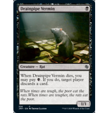 Drainpipe Vermin (Водосточный Вредитель)