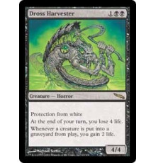 Dross Harvester