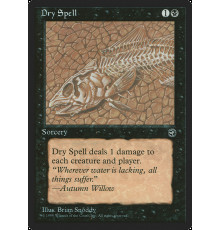 Dry Spell