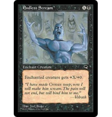 Endless Scream