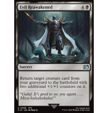 Evil Reawakened