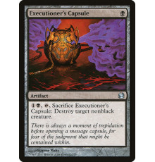 Executioner's Capsule