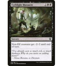 Eyeblight Massacre (Истребление Порчеглазов)