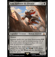 Ezio Auditore da Firenze