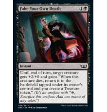 Fake Your Own Death