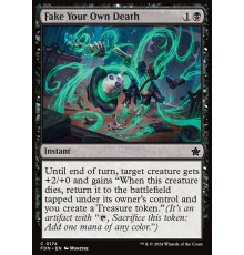 Fake Your Own Death