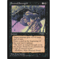 Fevered Strength