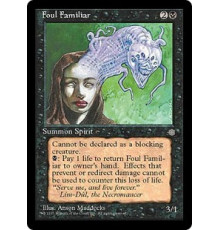 Foul Familiar