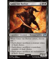 Gaius van Baelsar