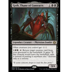 Geth, Thane of Contracts