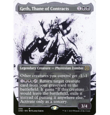 Geth, Thane of Contracts