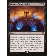 Ghastly Conscription