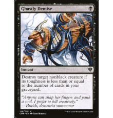 Ghastly Demise