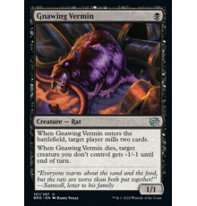 Gnawing Vermin