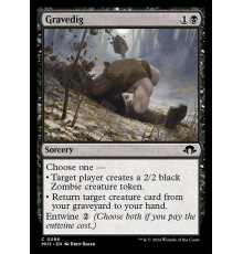 Gravedig
