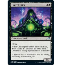 Gravelighter (Могильная Фонарщица)