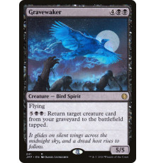 Gravewaker (Могильный Пробудитель)