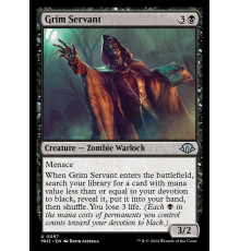 Grim Servant
