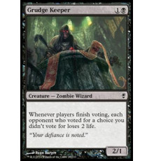 Grudge Keeper