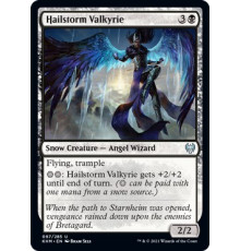 Hailstorm Valkyrie (Валькирия Ледяного Града)