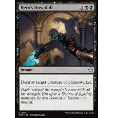 Hero's Downfall (Падение Героя)