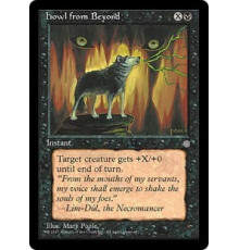 Howl from Beyond
