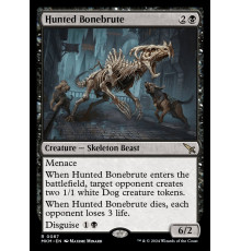 Hunted Bonebrute