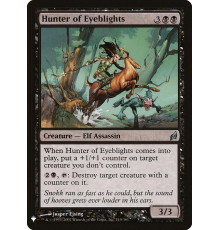 Hunter of Eyeblights (Охотница на Порчеглазов)