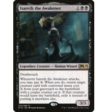 Isareth the Awakener (Изарет Пробудительница)