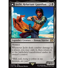 Jecht, Reluctant Guardian