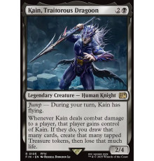 Kain, Traitorous Dragoon