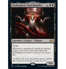 Kothophed, Soul Hoarder (Котофед, Стяжатель Душ)