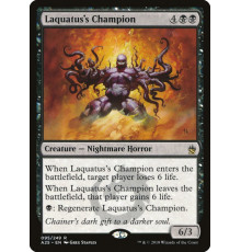 Laquatus's Champion
