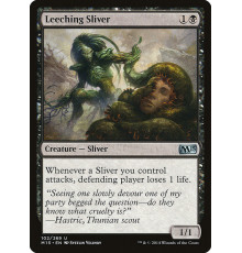Leeching Sliver (Кровососущая Щепка)