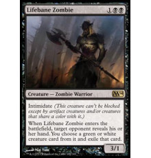 Lifebane Zombie (Зомби-Душегуб)