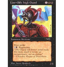 Lim-Dul's High Guard