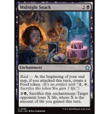 Midnight Snack