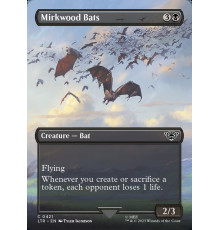 Mirkwood Bats