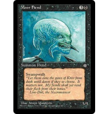Moor Fiend
